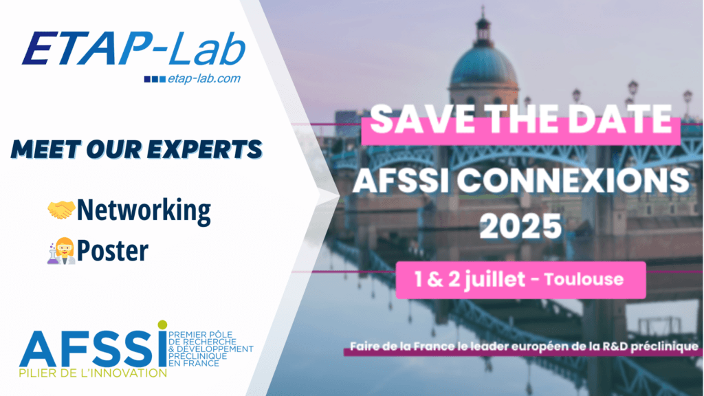 Neurology poster at the AFSSI Connexions 2025