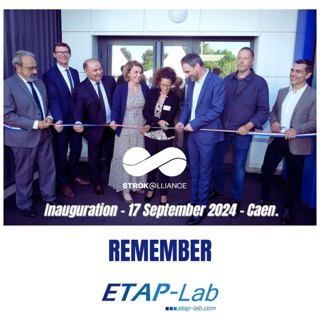 1st Anniversary of the STROK@LLIANCE building's inauguration