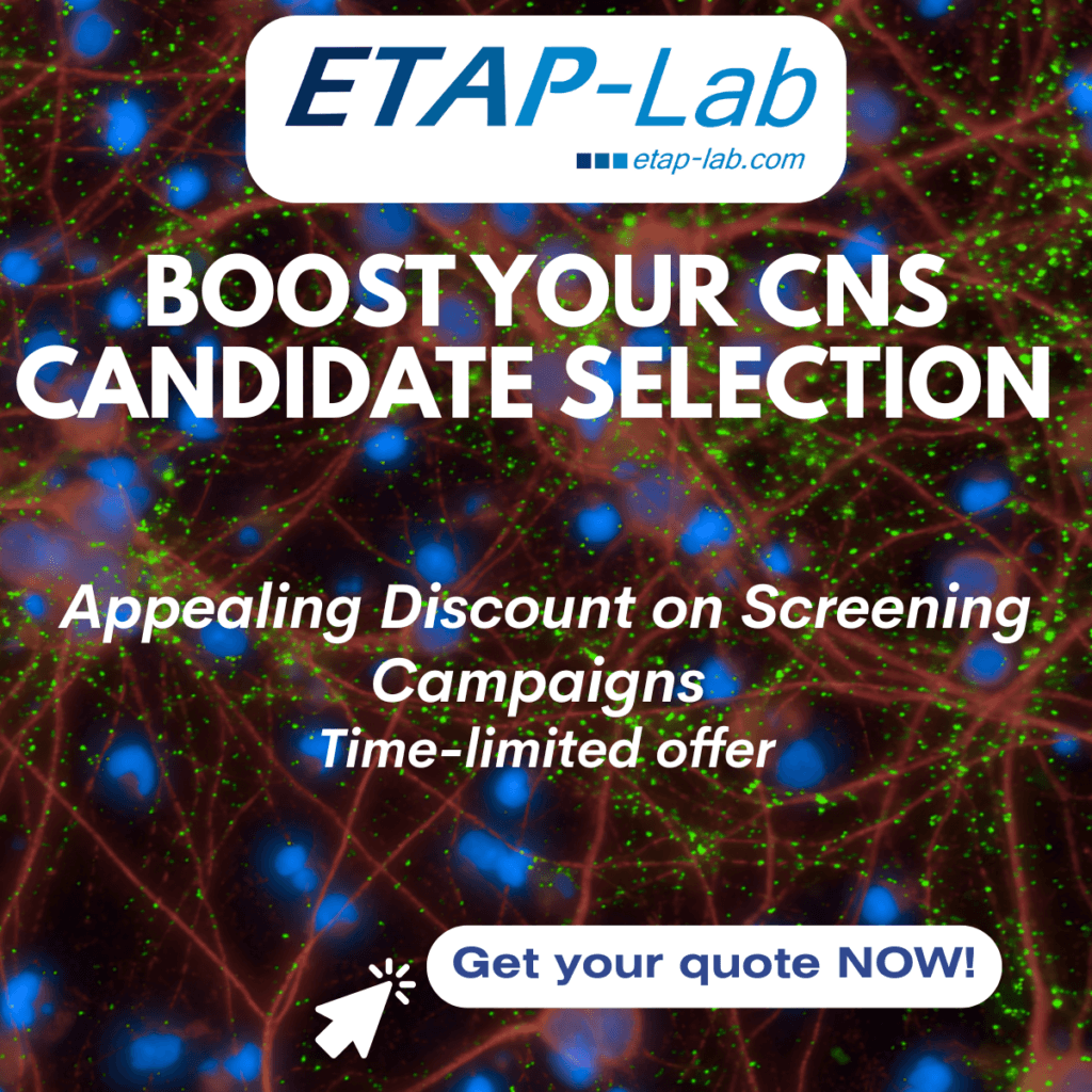 Boost Your CNS Candidate Selection