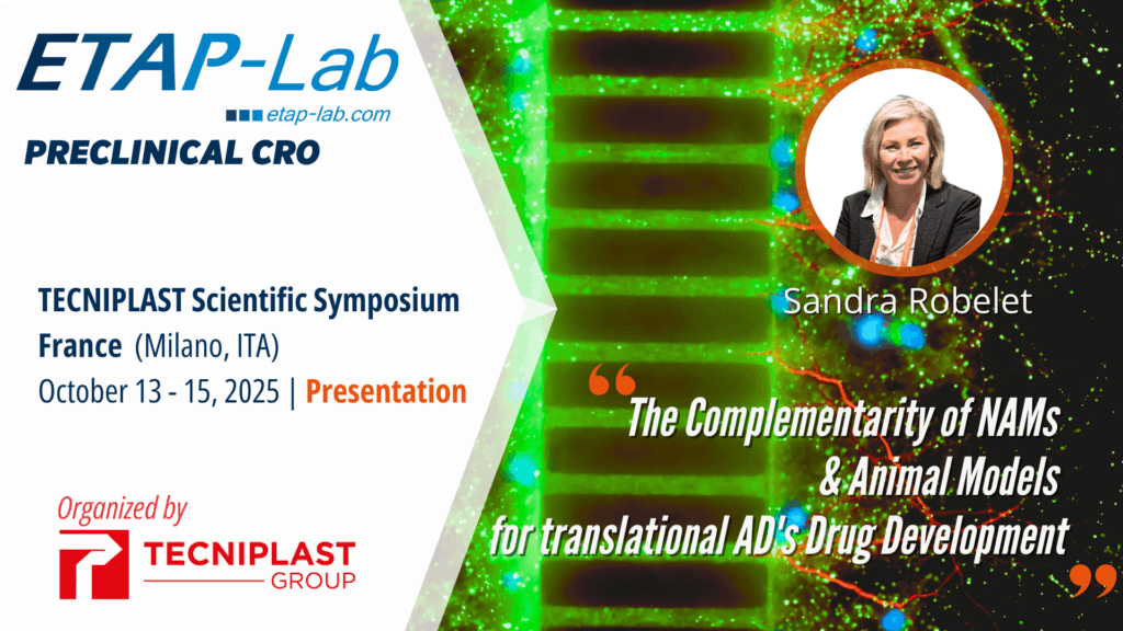 Pitch at the TECNIPLAST Scientific Symposium France 2025