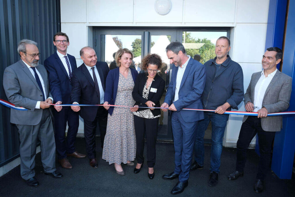 PRESS RELEASE – Research against stroke: ETAP-Lab unveils its new private research laboratory – pt x