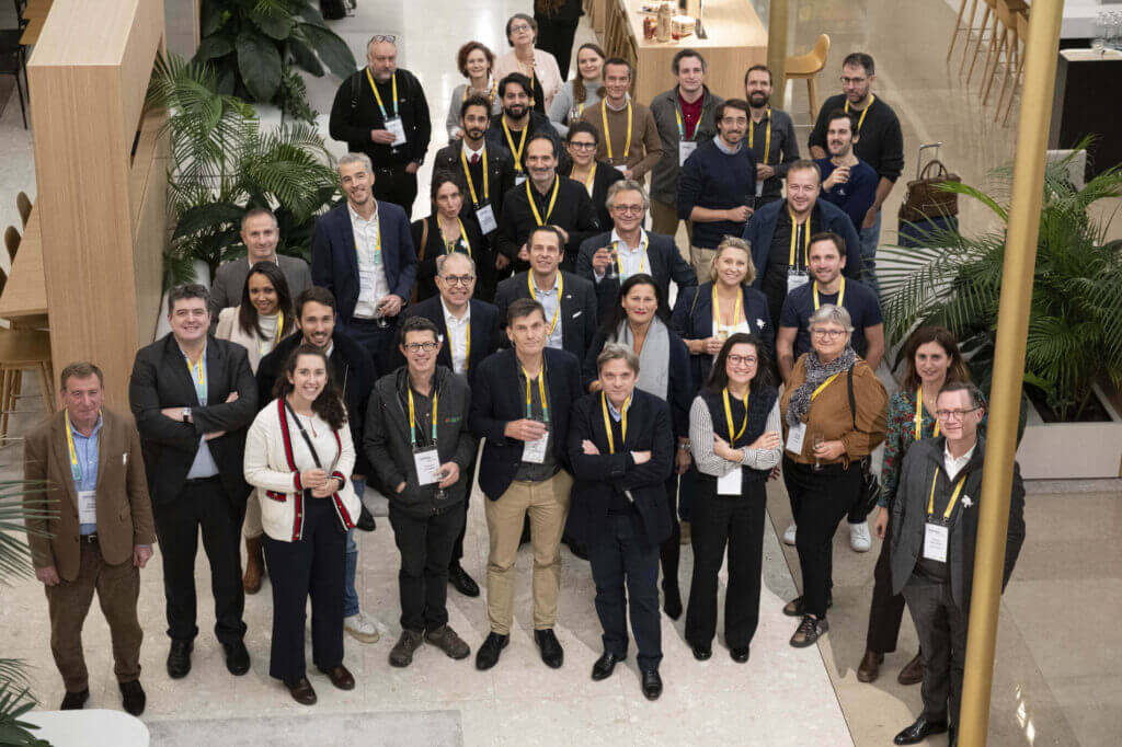 Integration into the Health Industries and Technologies Accelerator – atrium x