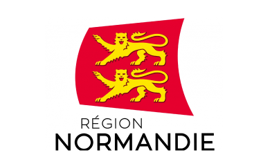 logo region-normandie