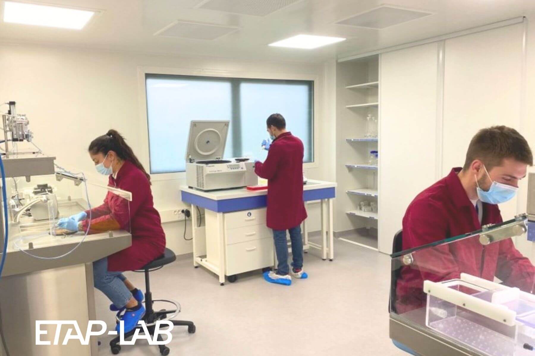 Working with us – realisation de letude suivi