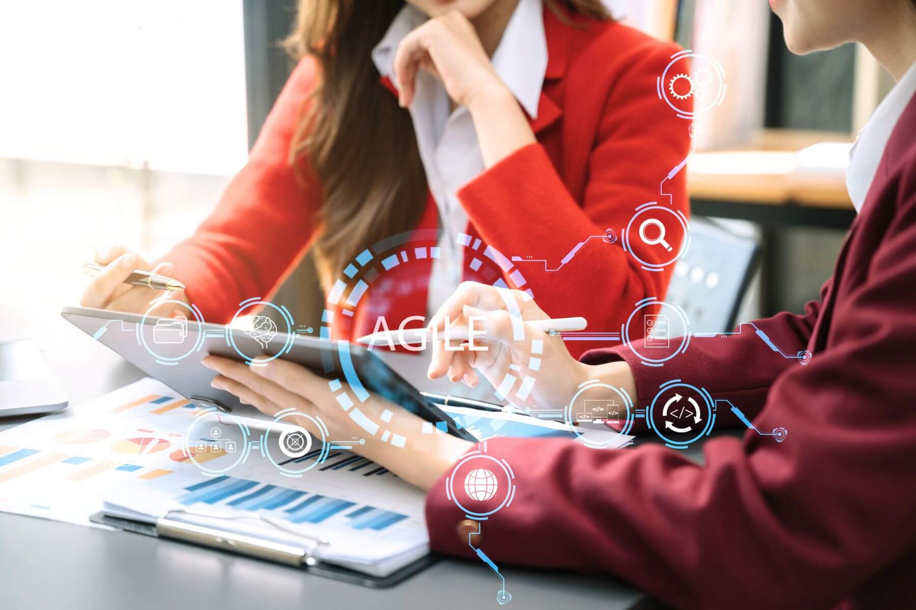 Commitments – etap lab agility expert