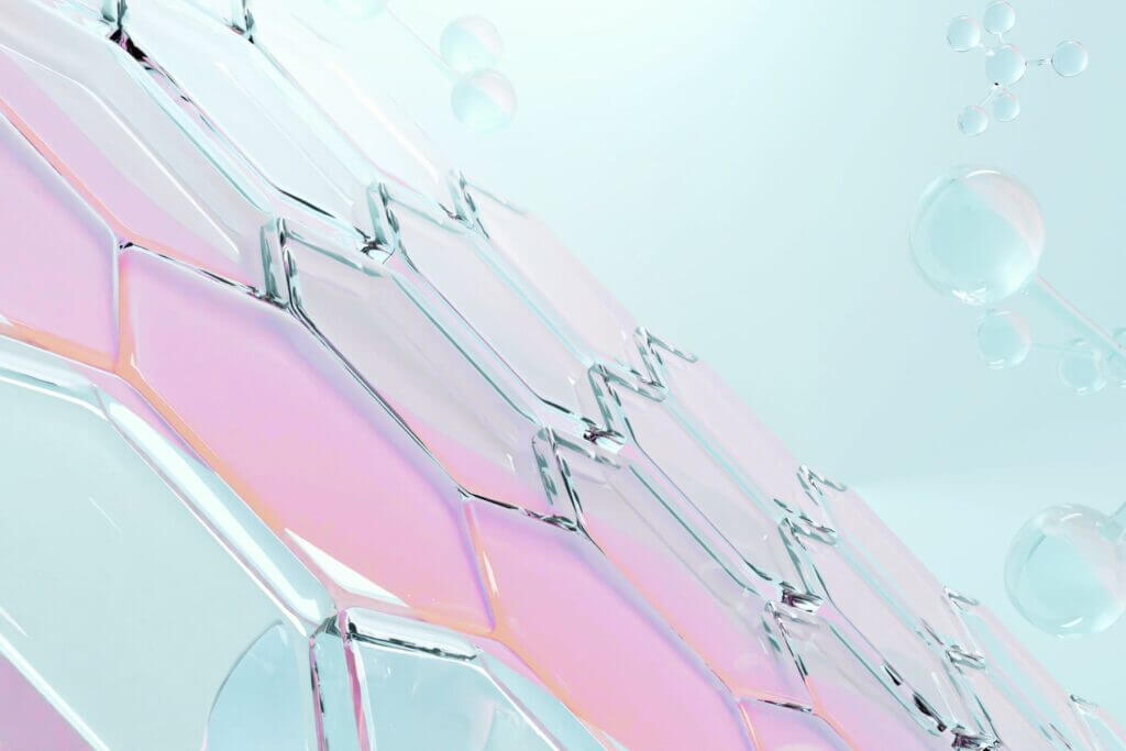 skin grafting illustration