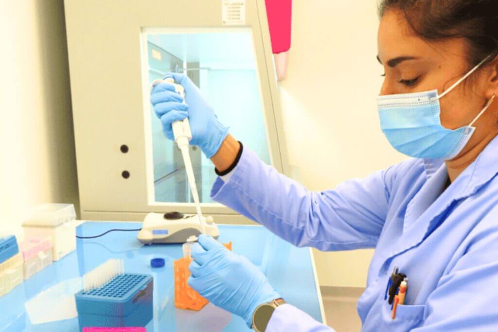 work-environment lab