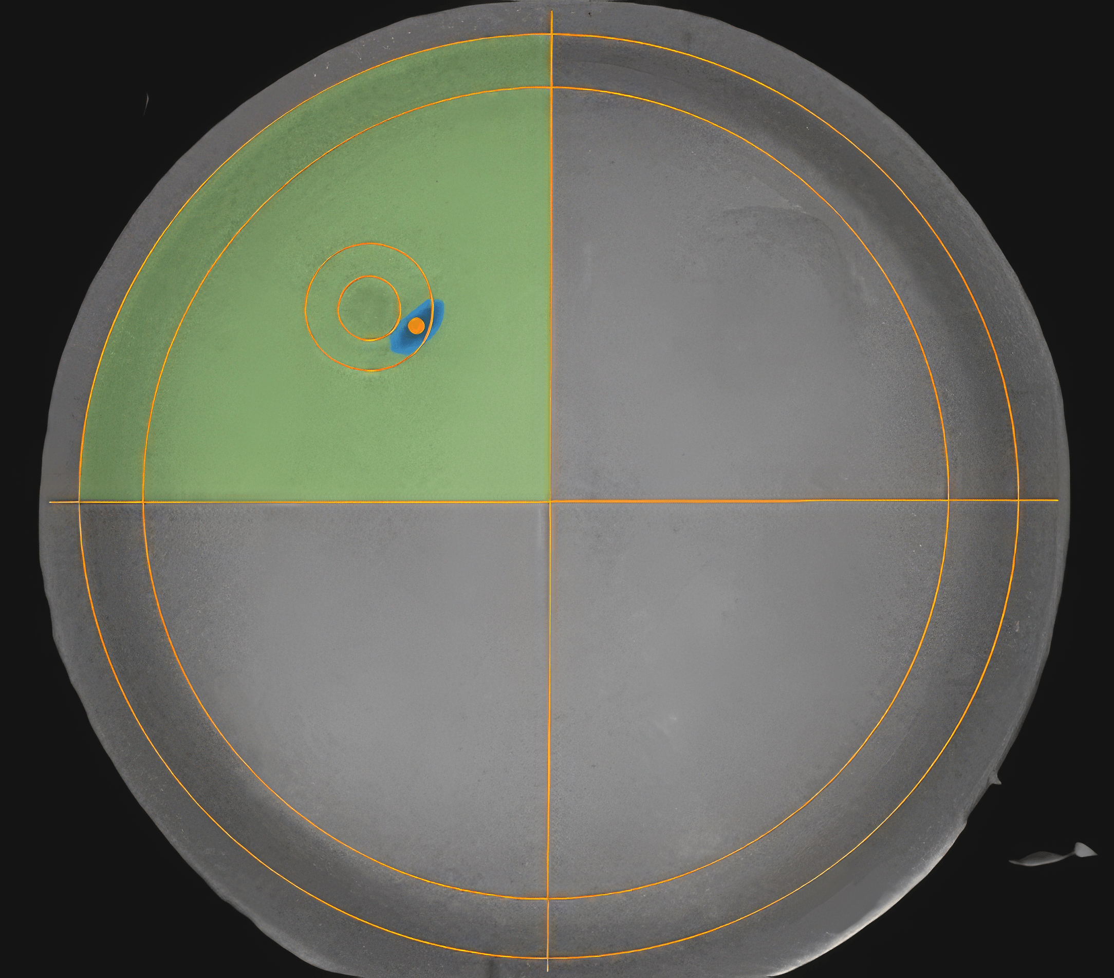 behavioral evaluation platform with video tracking and heatmap