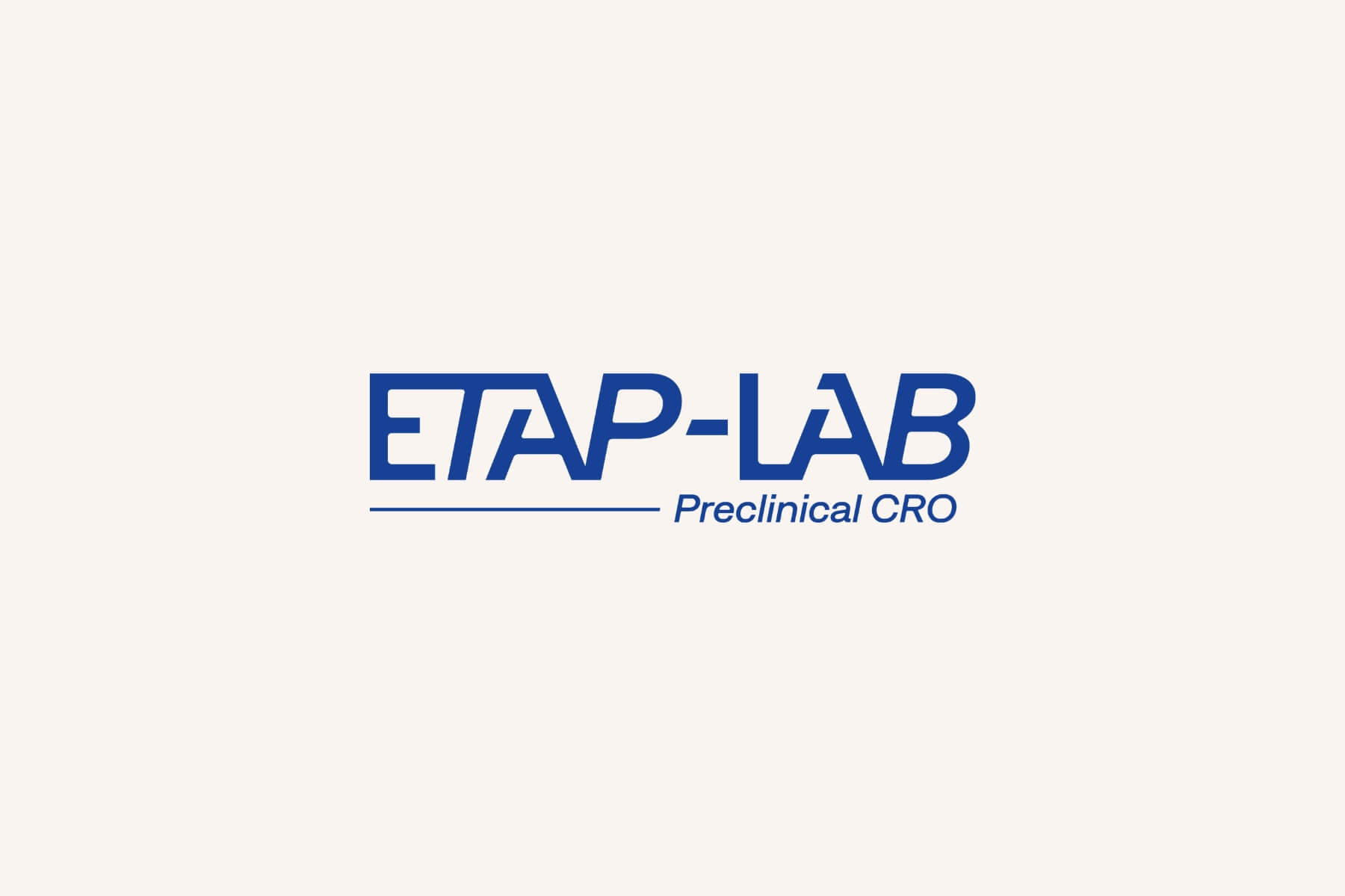 Working with us – etap logo fondbeige