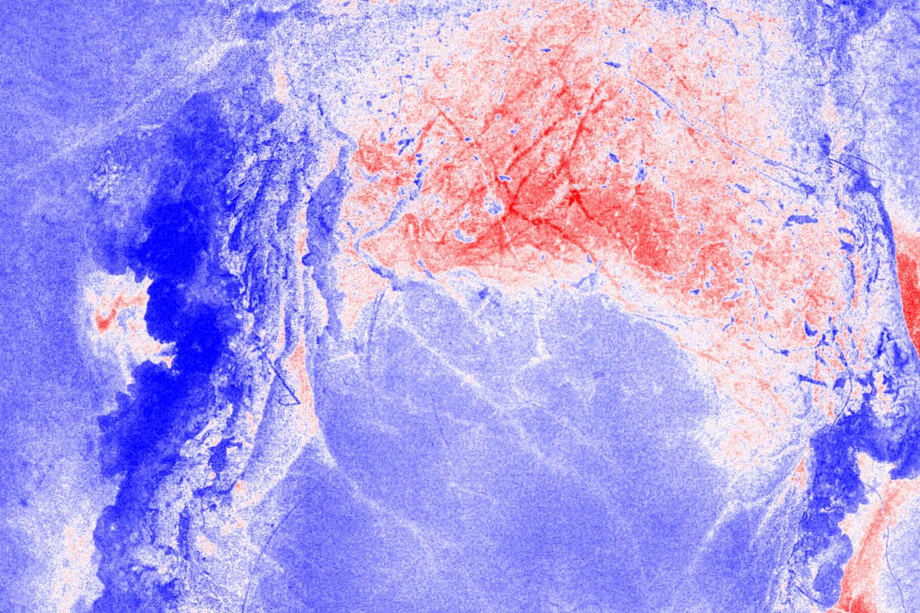 in vivo results Skinaxis with dermoscope on inflammatory skin model