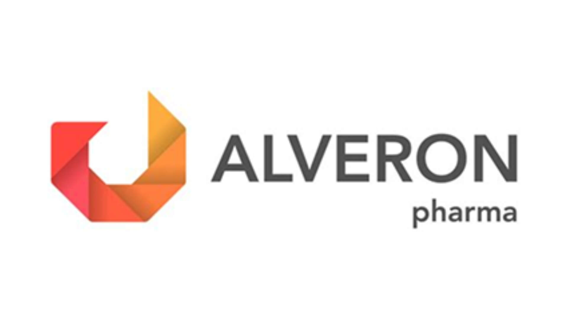 Logo Alveron pharmaceutical company