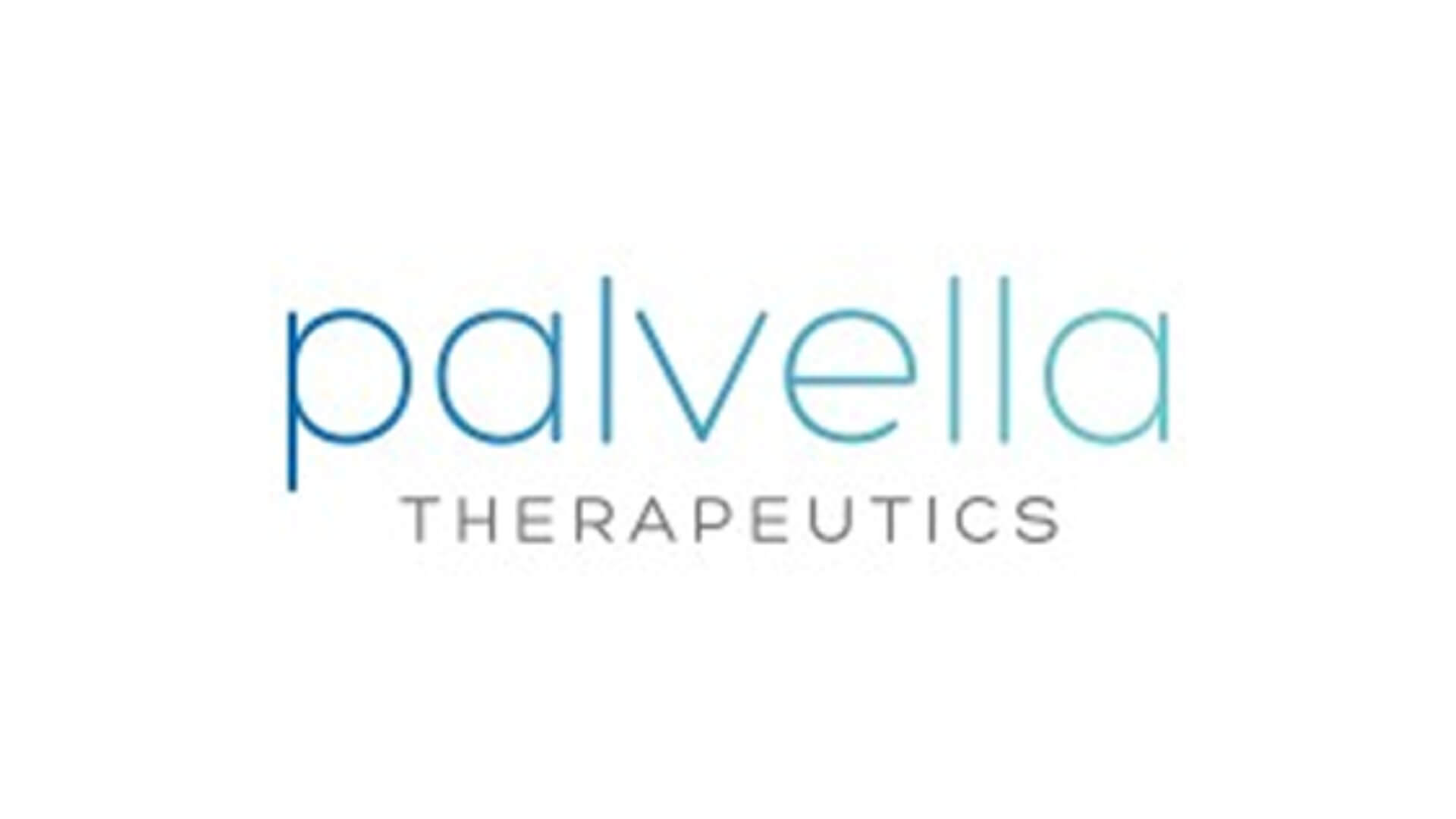 Logo Palvella Therapeutics pharmaceutical company