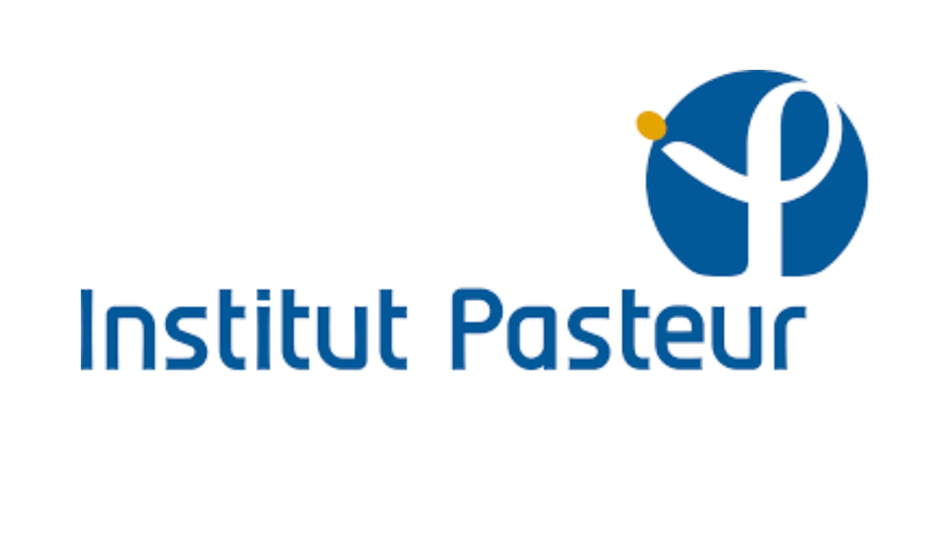 Logo Institut Pasteur pharmaceutical company