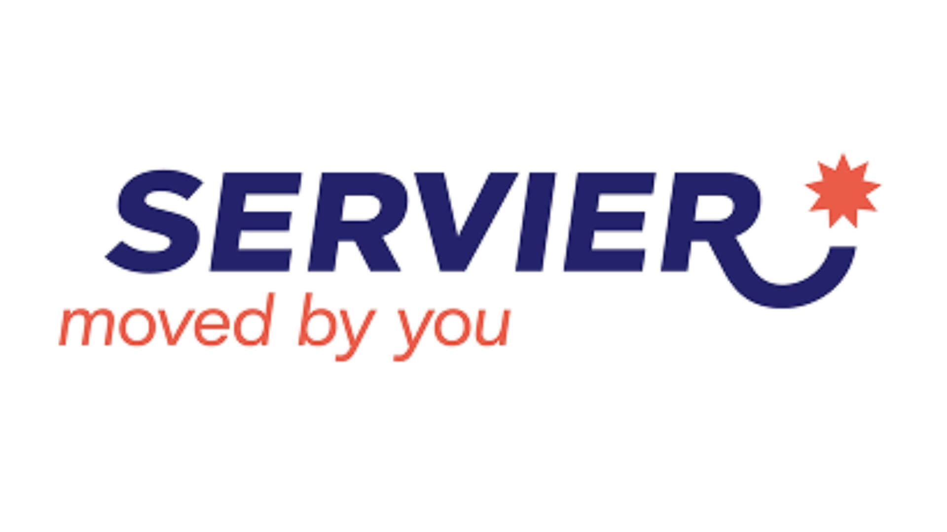 Logo Servier pharmaceutical company